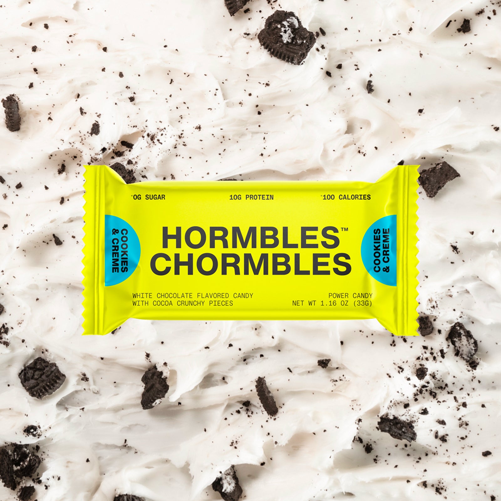 Cookies & Creme