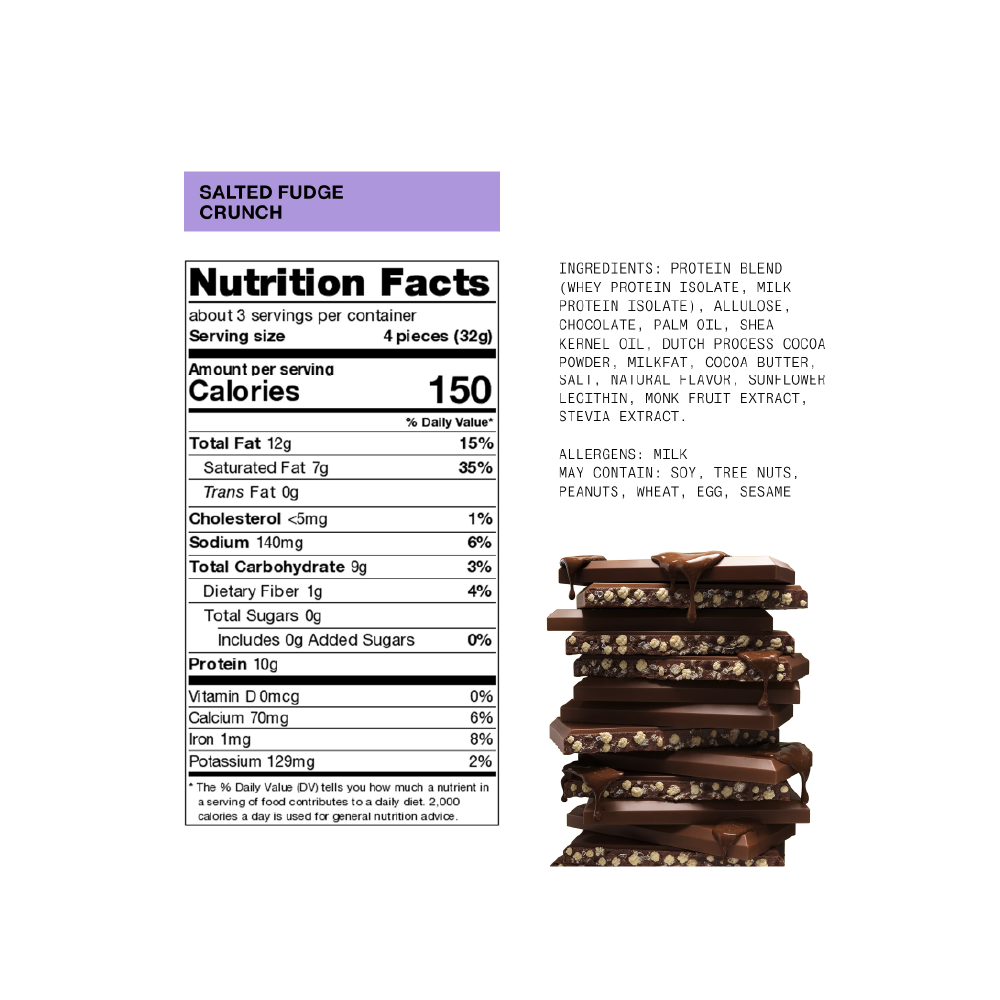 How to Read a Snack Nutrition Label – Hormbles Chormbles
