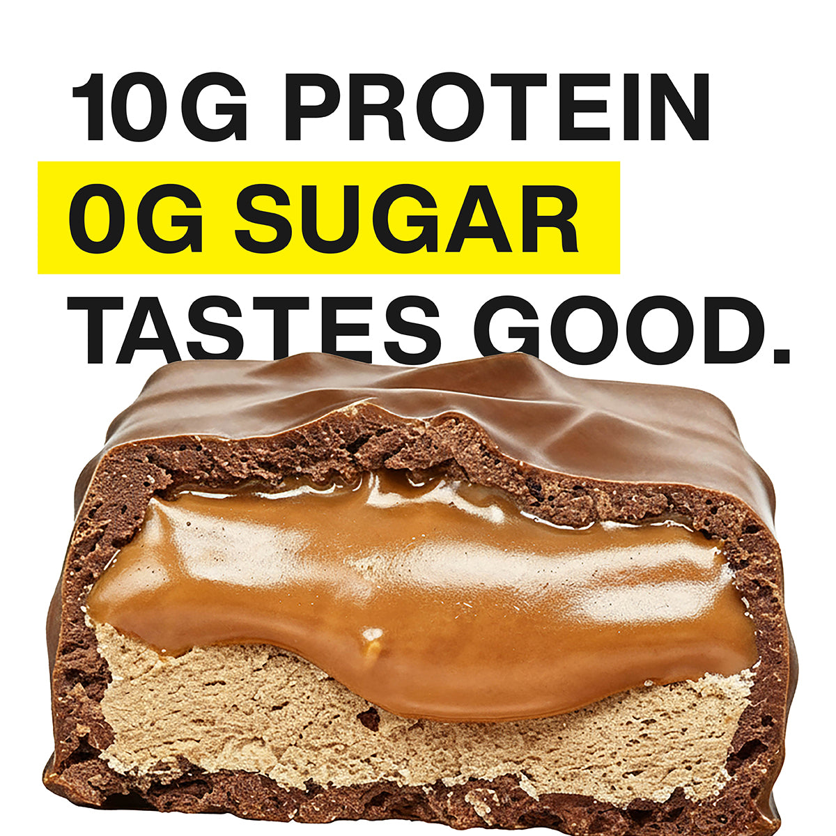 Caramel Whipped Nougat Minis