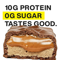 Caramel Whipped Nougat Minis