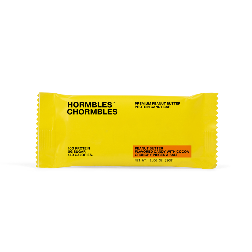 Peanut Butter (12 Candy Bars)