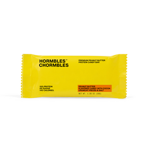 Peanut Butter (12 Candy Bars)