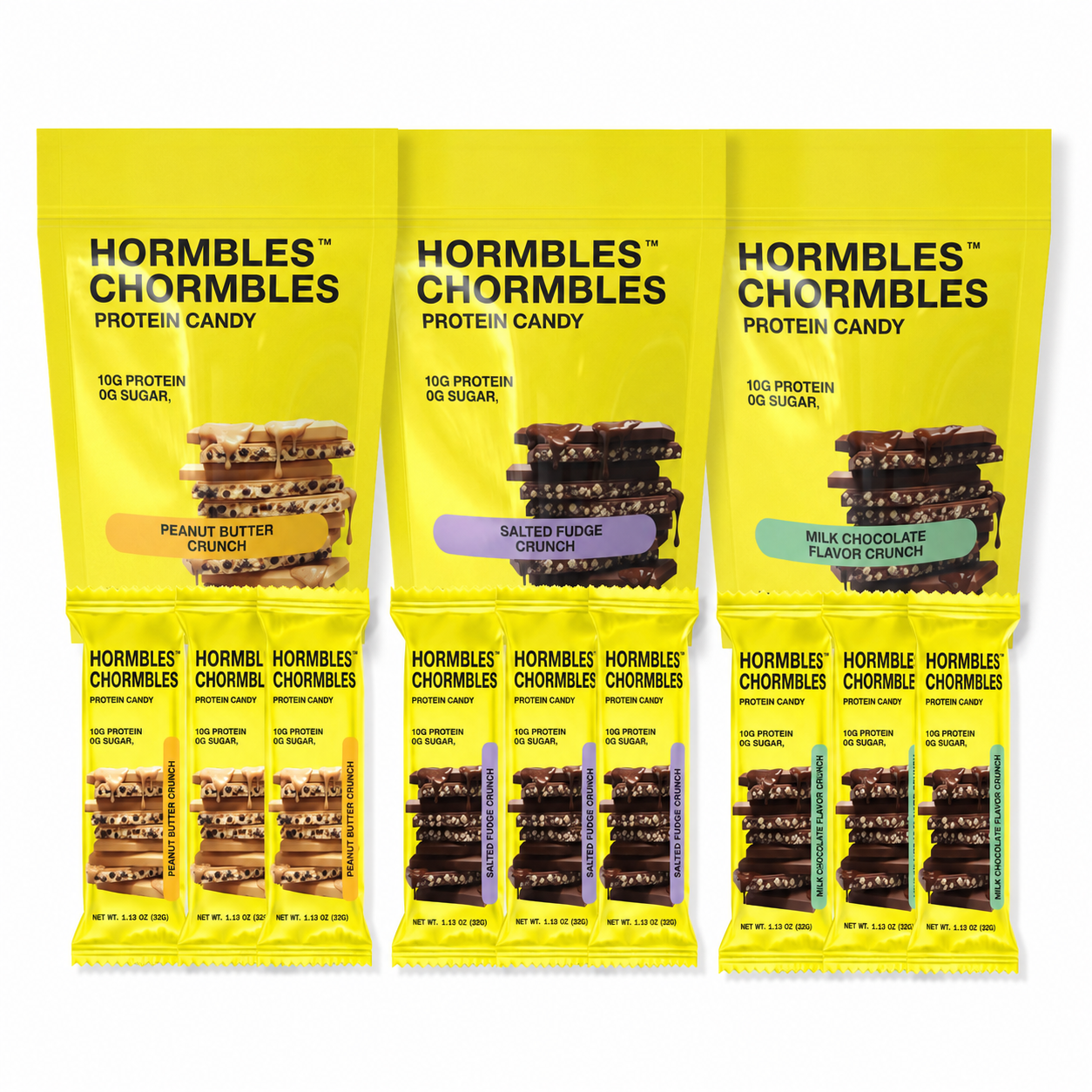 Minis + Bars Variety Bundle