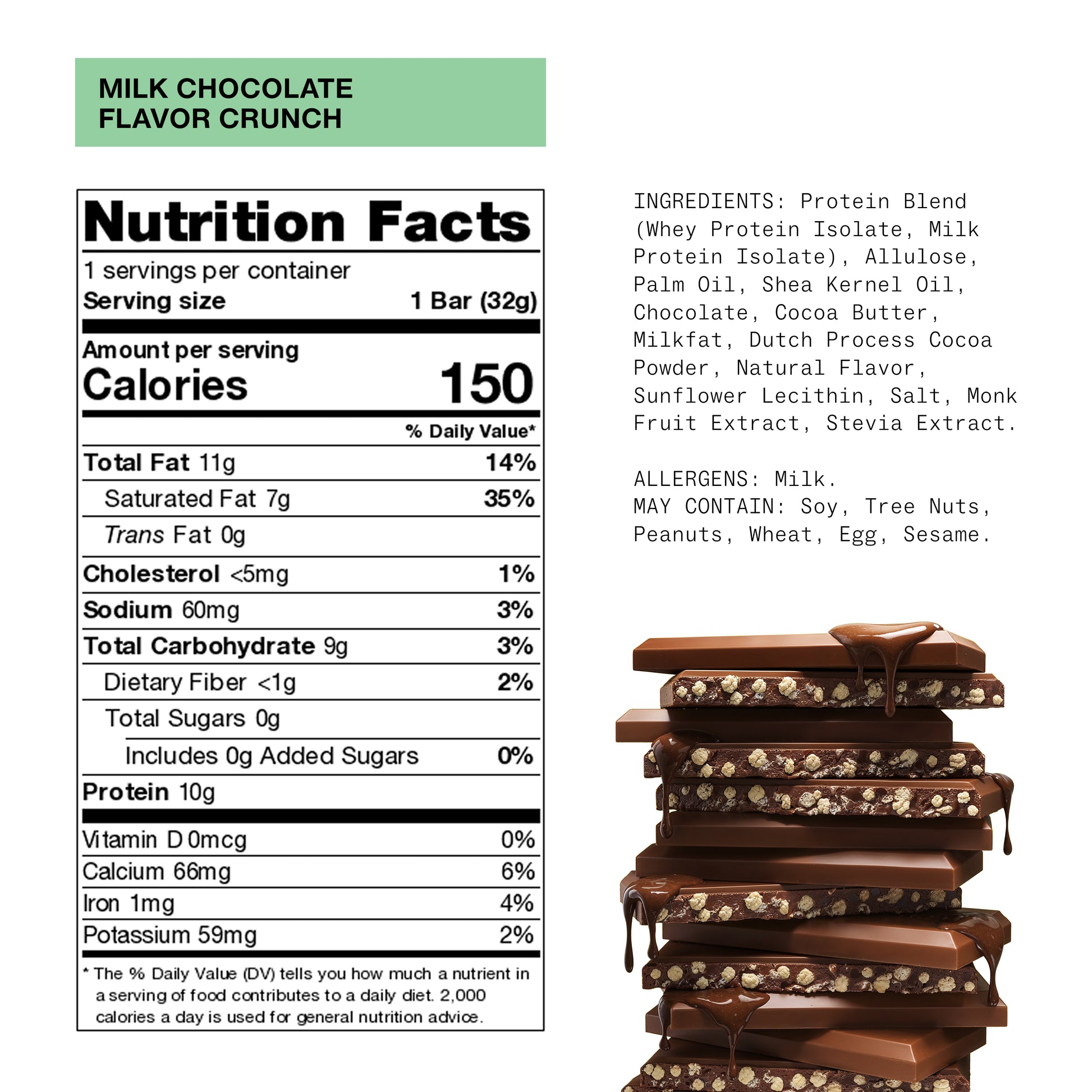 Milk Chocolate