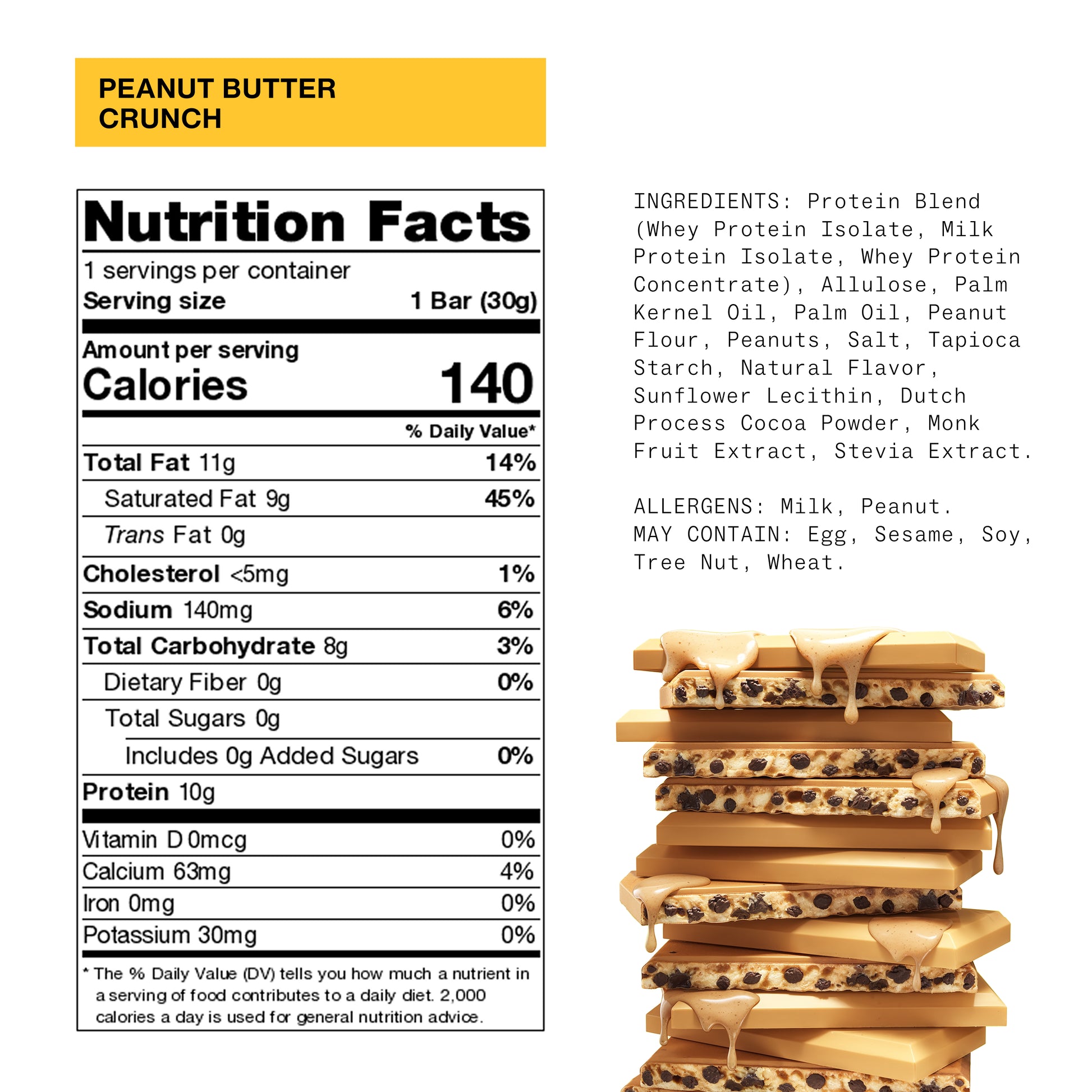 Peanut Butter (Wholesale)