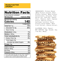 Peanut Butter Minis