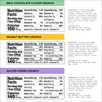 Bars Variety Pack