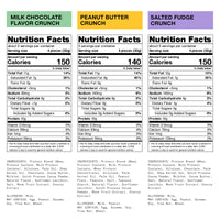 Minis Variety Pack