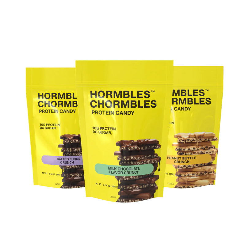 Minis Variety Pack
