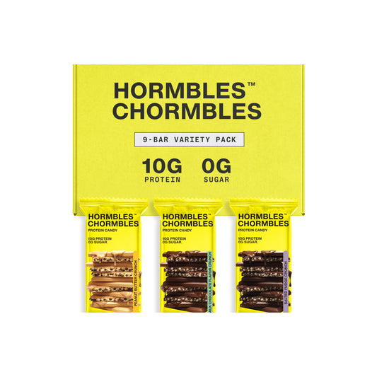 Bars Variety Pack