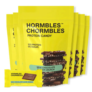 Milk Chocolate Protein Candy Minis (Wholesale)