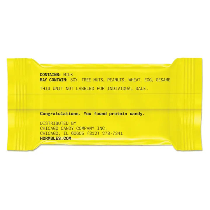 Milk Chocolate Protein Candy Minis (Wholesale)