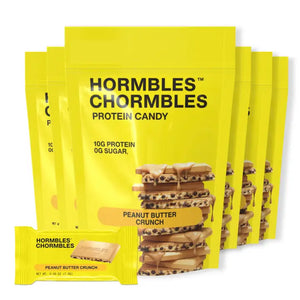 Peanut Butter Protein Candy Minis (Wholesale)