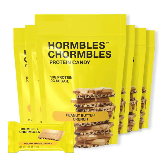 Peanut Butter Protein Candy Minis (Wholesale)