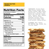 Peanut Butter Protein Candy Minis (Wholesale)