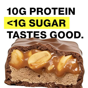 Peanut Caramel Nougat Minis (Wholesale)