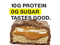 Whipped Caramel Nougat Minis (Wholesale)